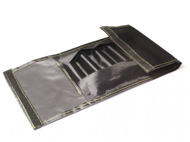 Набор ввертышей в чехле (5 шт.) в Тольятти