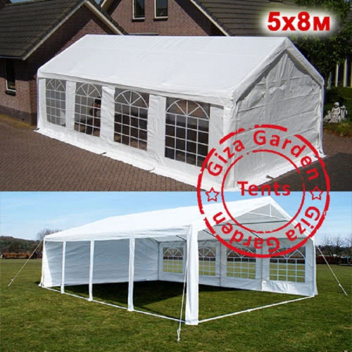 Шатер Giza Garden Eco 5 х 8 м в Тольятти