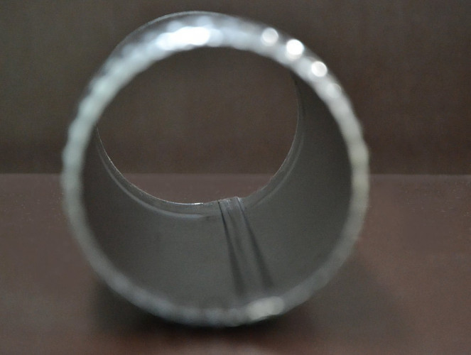 Сегмент трубы дымохода 90 мм. в Тольятти