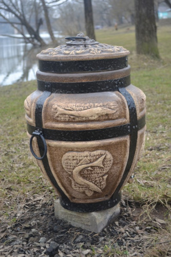 Тандыр Электрический Осетр в Тольятти