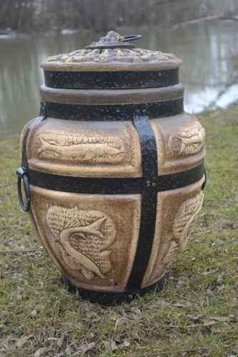 Тандыр Электрический Осетр в Тольятти