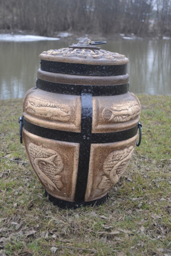 Тандыр Электрический Осетр в Тольятти