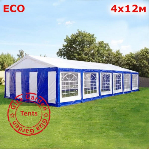 Шатер Giza Garden Eco 4 х 12 м в Тольятти