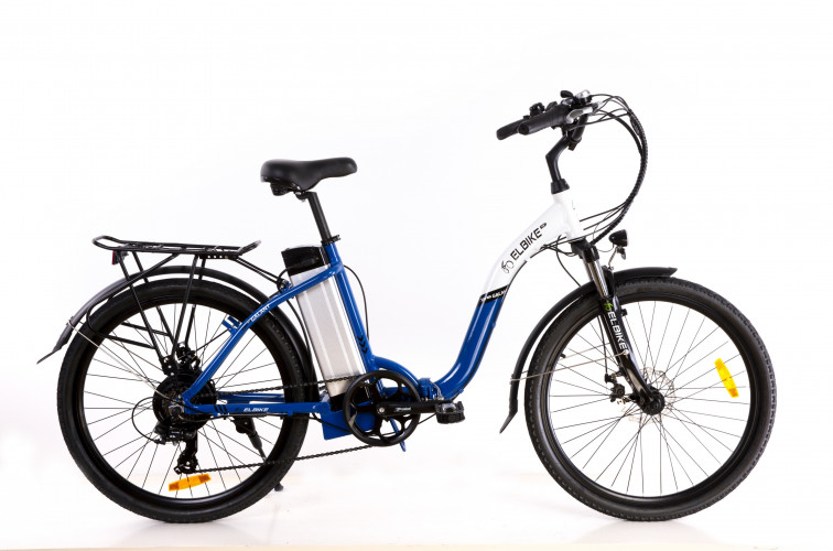 Электровелосипед Elbike Galant BIG VIP 13 в Тольятти