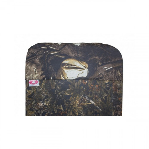 Накидка теплая на кресло-шезлонг Медведь в Тольятти