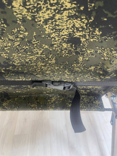 Накидка теплая на кресло-шезлонг Медведь в Тольятти