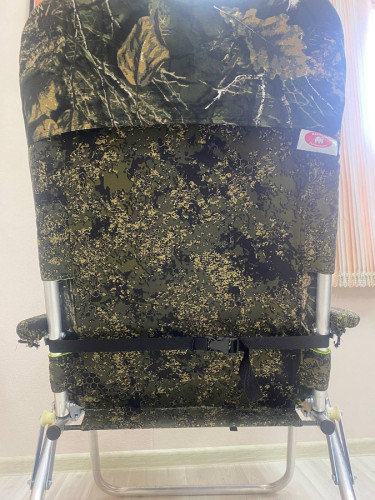 Накидка теплая на кресло-шезлонг Медведь в Тольятти