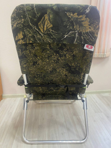 Накидка теплая на кресло-шезлонг Медведь в Тольятти