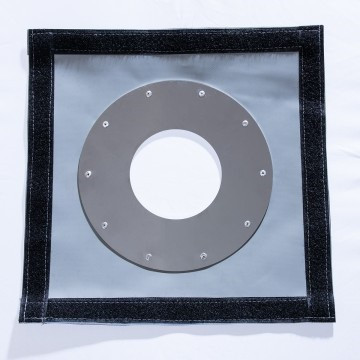 Палатка для рыбалки Helios утепл. Куб 1,8х1,8 желтый/серый в Тольятти