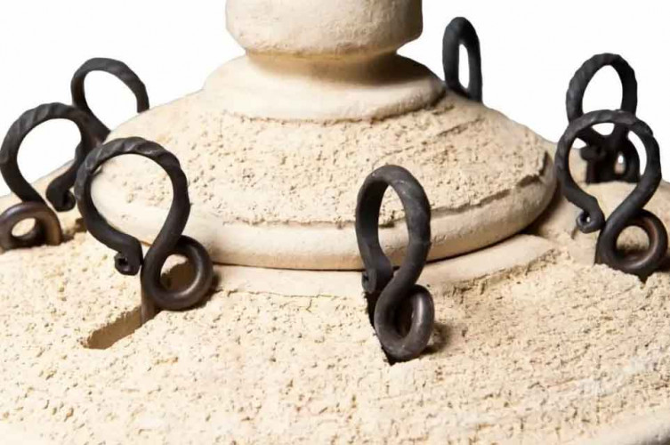 Тандыр Сармат Охотник с откидной крышкой в Тольятти