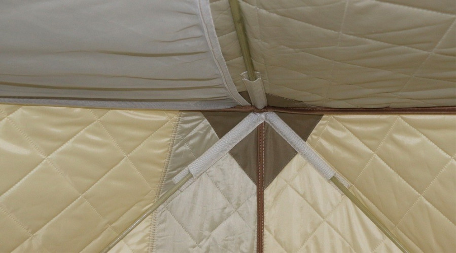 Зимняя палатка Polar Bird 2T в Тольятти