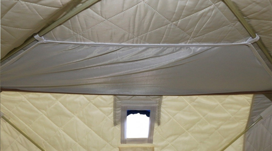 Зимняя палатка Polar Bird 2T в Тольятти