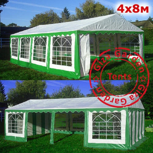 Шатер Giza Garden Pro 4 х 8 м в Тольятти