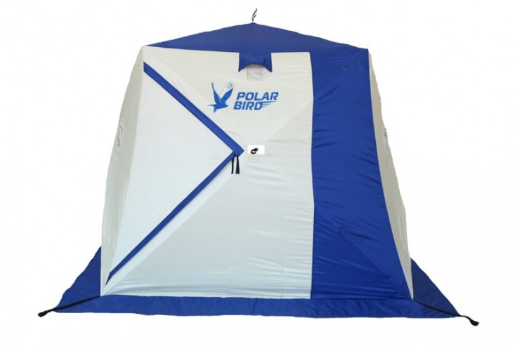 Зимняя палатка для рыбалки Polar Bird 2T Long в Тольятти