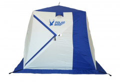 Зимняя палатка для рыбалки Polar Bird 2T Long