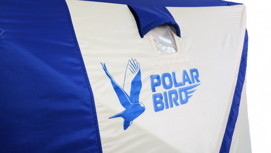 Зимняя палатка для рыбалки Polar Bird 2T Long в Тольятти