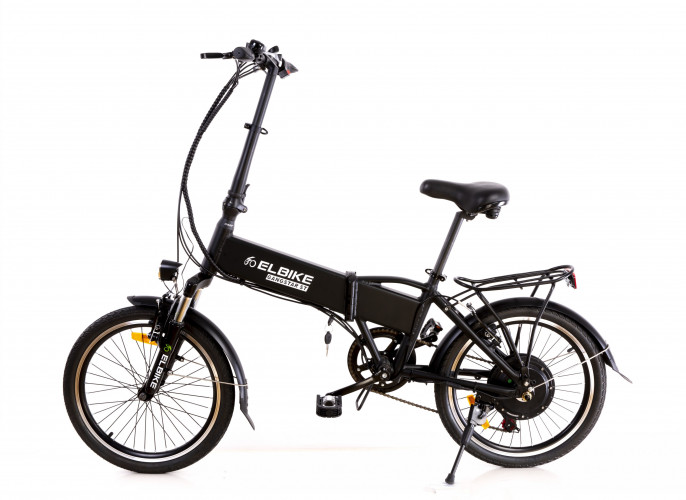 Электровелосипед Elbike Gangstar St в Тольятти