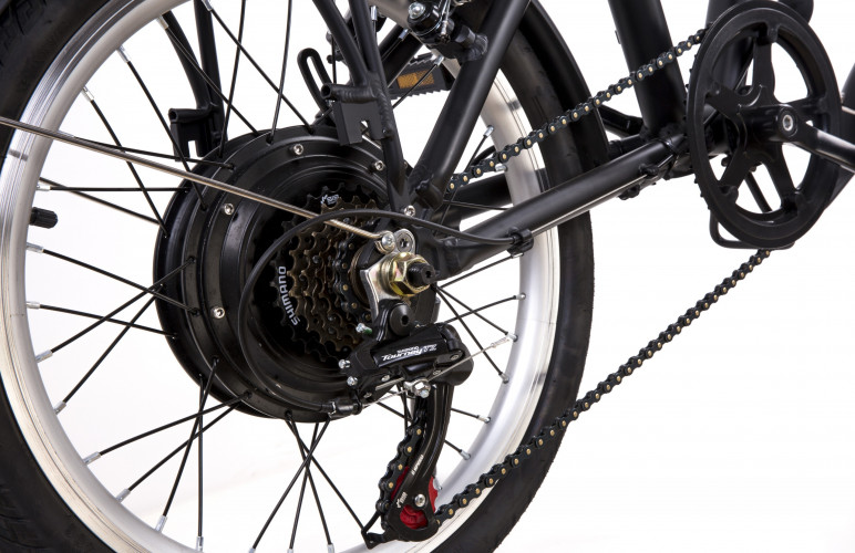 Электровелосипед Elbike Gangstar St в Тольятти