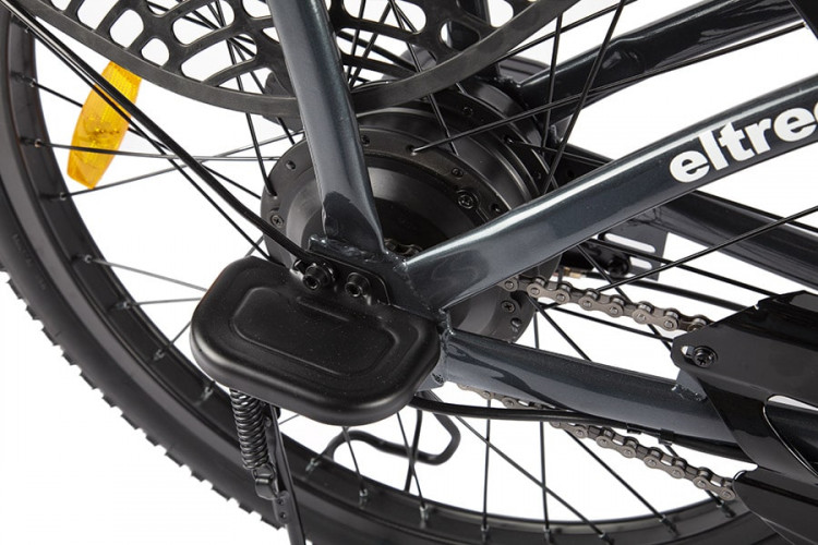 Электровелосипед Green City e-ALFA NEW для курьеров в Тольятти