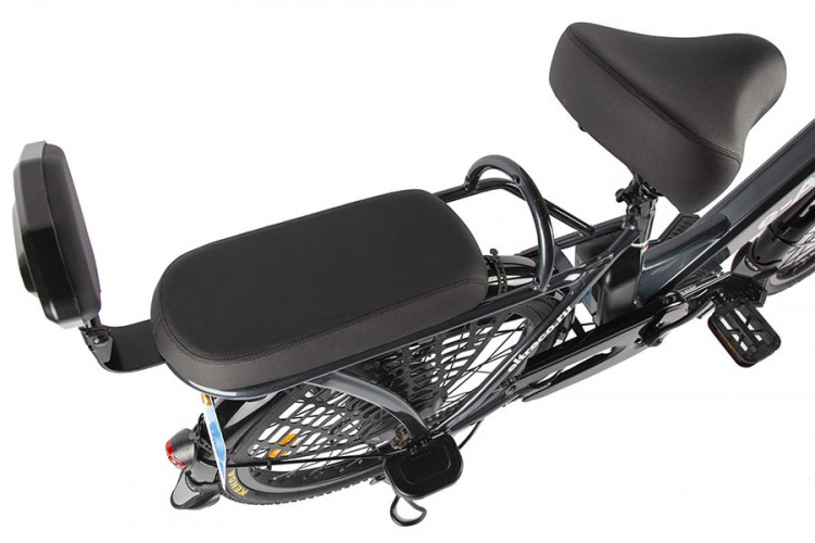 Электровелосипед Green City e-ALFA NEW для курьеров в Тольятти