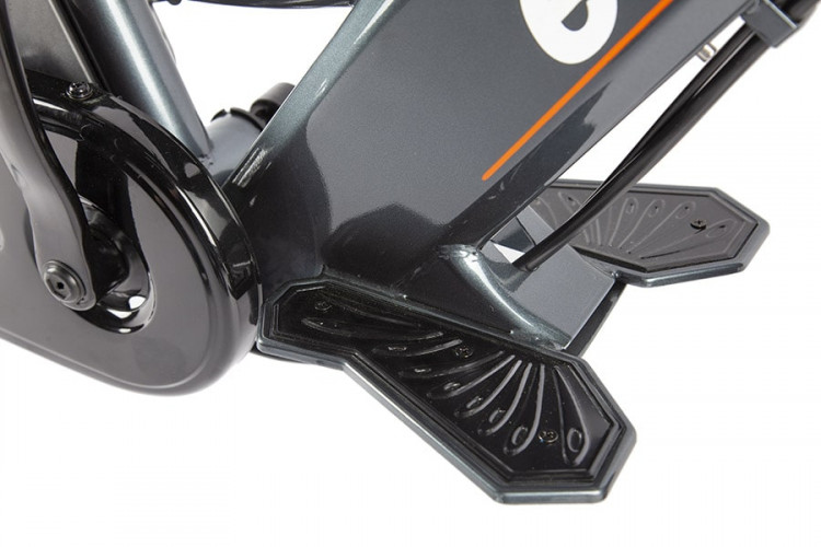 Электровелосипед Green City e-ALFA NEW для курьеров в Тольятти