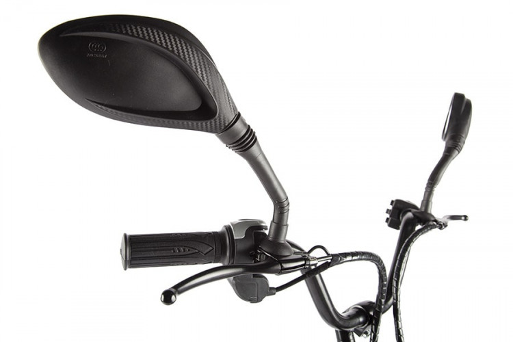 Электровелосипед Green City e-ALFA NEW для курьеров в Тольятти