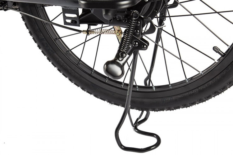 Электровелосипед Green City e-ALFA NEW для курьеров в Тольятти