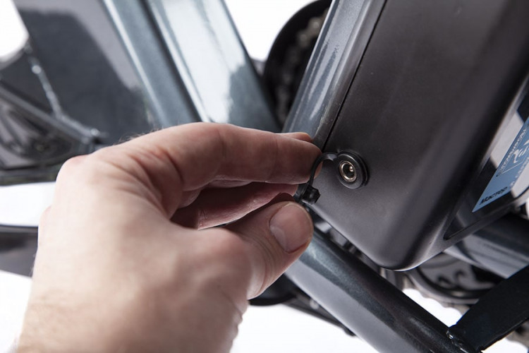 Электровелосипед Green City e-ALFA NEW для курьеров в Тольятти