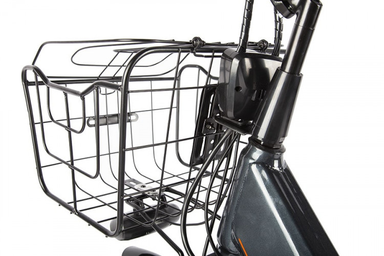 Электровелосипед Green City e-ALFA NEW для курьеров в Тольятти