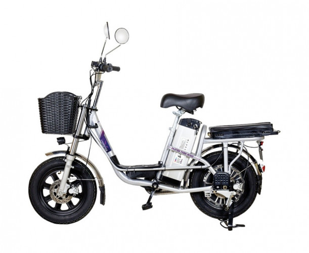 Электровелосипед Gelbert Хан 500 Вт в Тольятти