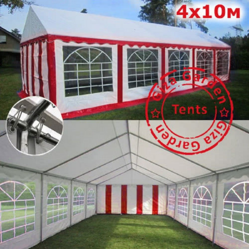 Шатер Giza Garden Eco 4 х 10 м в Тольятти