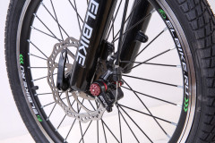 Электровелосипед Elbike Gangstar VIP Электровелосипед Elbike Gangstar VIP