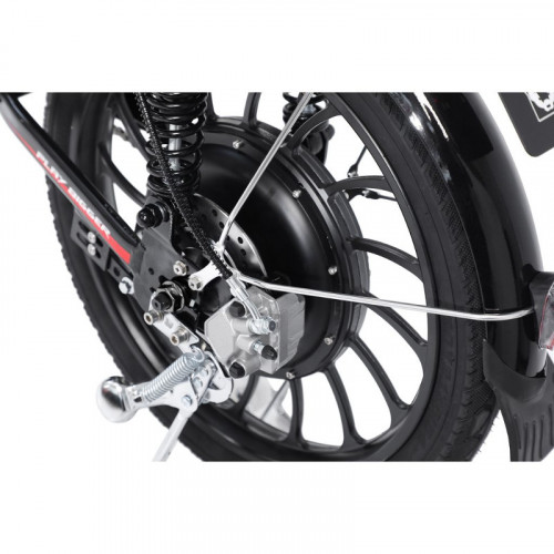 Электровелосипед White Siberia CAMRY 3,5 1200W в Тольятти