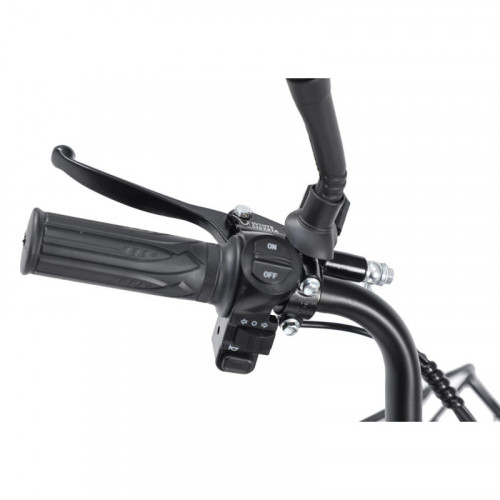 Электровелосипед White Siberia CAMRY 3,5 1200W в Тольятти