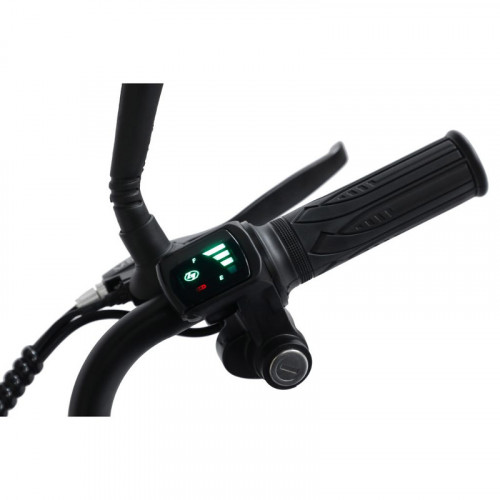 Электровелосипед White Siberia CAMRY 3,5 1200W в Тольятти