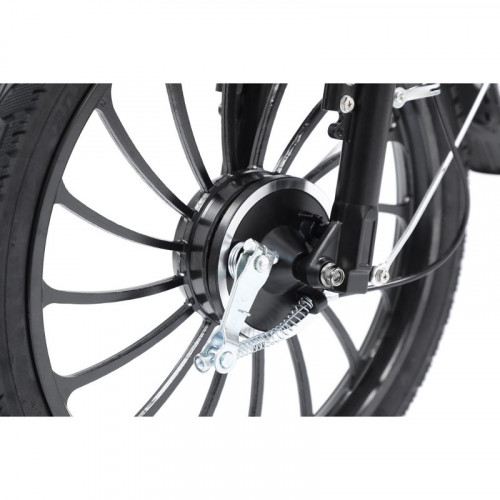 Электровелосипед White Siberia CAMRY 3,5 1200W в Тольятти