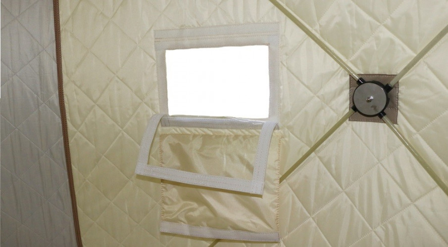 Зимняя палатка для рыбалки Polar Bird 3T в Тольятти