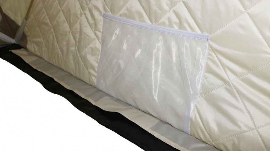 Зимняя палатка для рыбалки Polar Bird 3T в Тольятти