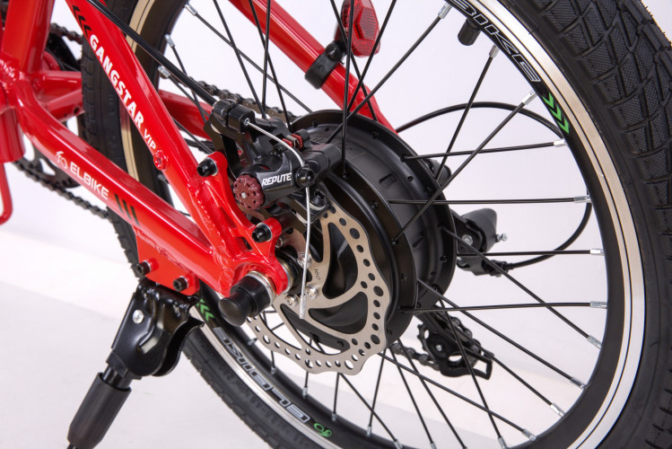 Электровелосипед Elbike Gangstar VIP 13 в Тольятти