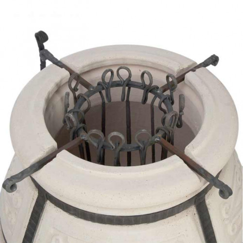 Тандыр Сармат Скиф с откидной крышкой в Тольятти