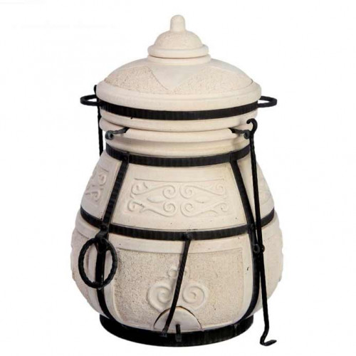 Тандыр Сармат Скиф с откидной крышкой в Тольятти