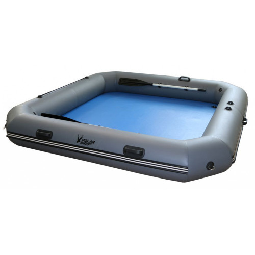 Надувной плот-палатка Polar bird Raft 260 в Тольятти