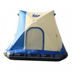 Надувной плот-палатка Polar bird Raft 260 Надувной плот-палатка Polar bird Raft 260