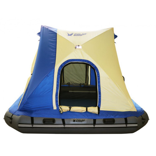 Надувной плот-палатка Polar bird Raft 260 в Тольятти