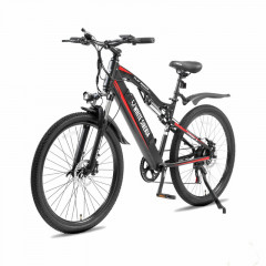 Электровелосипед White Siberia CAMRY X 500W Электровелосипед White Siberia CAMRY X 500W