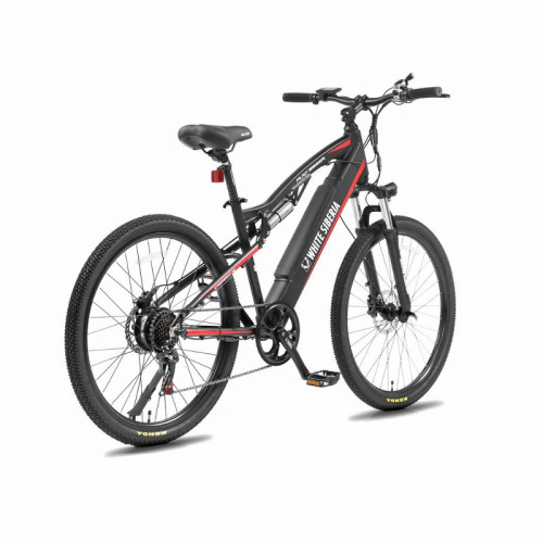 Электровелосипед White Siberia CAMRY X 500W в Тольятти