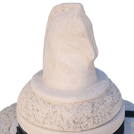 Тандыр Поручик с поворотной крышкой в Тольятти