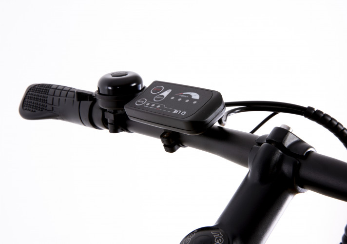 Электровелосипед Elbike Hummer ST в Тольятти