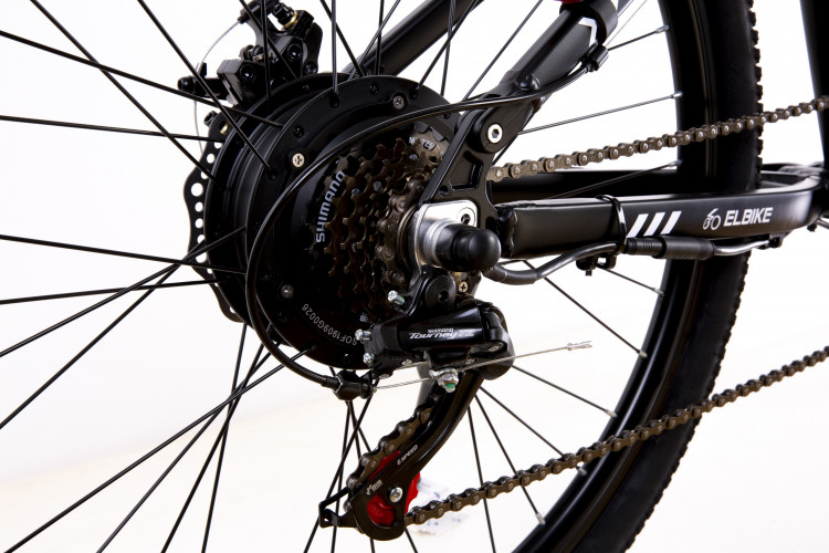 Электровелосипед Elbike Hummer ST в Тольятти