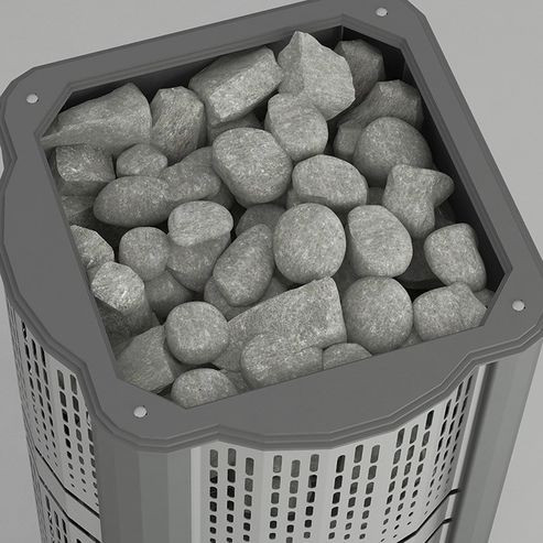 Электрокаменка GeoS RAIN-Corner 9 в Тольятти